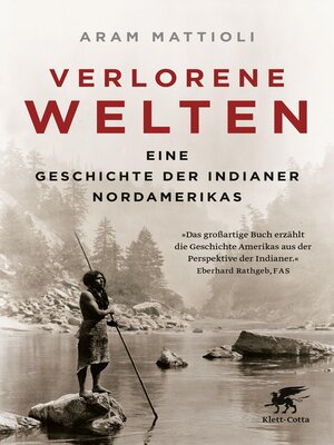 cover image of Verlorene Welten